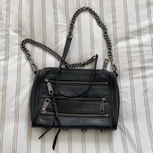 Rebecca Minkoff Black Crossbody Bag